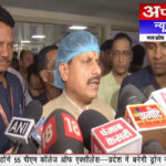 मुख्यमंत्री डॉ मोहन यादव ने हमीदिया अस्पताल का किया औचक निरीक्षण, मरीजों से की मुलाकात, पूछा उनका हाल..