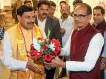 सीएम मोहन यादव के राजनीतिक करियर की यहाँ से शुरुआत…