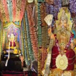 11 लख रुपए के नोटों से सजाया गणेश पंडाल…तीन दिनों से सुरक्षा के कड़े इंतजाम