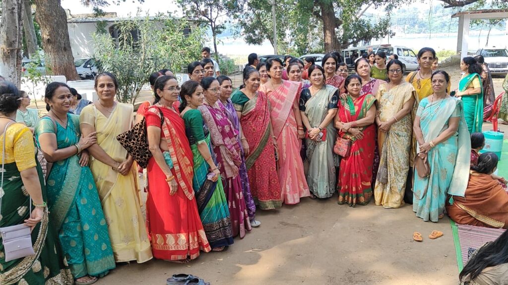 श्री गौड़ ब्राम्हण समाज,बैठक