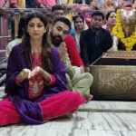 फिल्म अभिनेत्री शिल्पा शेट्टी पहुंची महाकाल :क्या बोली देखिए….