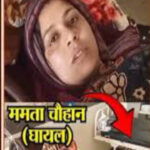 लड़ाई देखने के लिए जलाई लाइट,,,पहुंच गए अस्पताल,,,