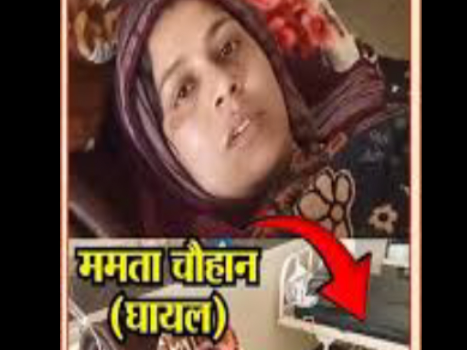 लड़ाई देखने के लिए जलाई लाइट,,,पहुंच गए अस्पताल,,,