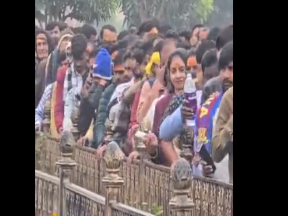 उज्जैन कुंभ में विआईपी एंट्री प्रतिबंध की जाए… पुजारी संघ ने सीएम को लिखा पत्र..