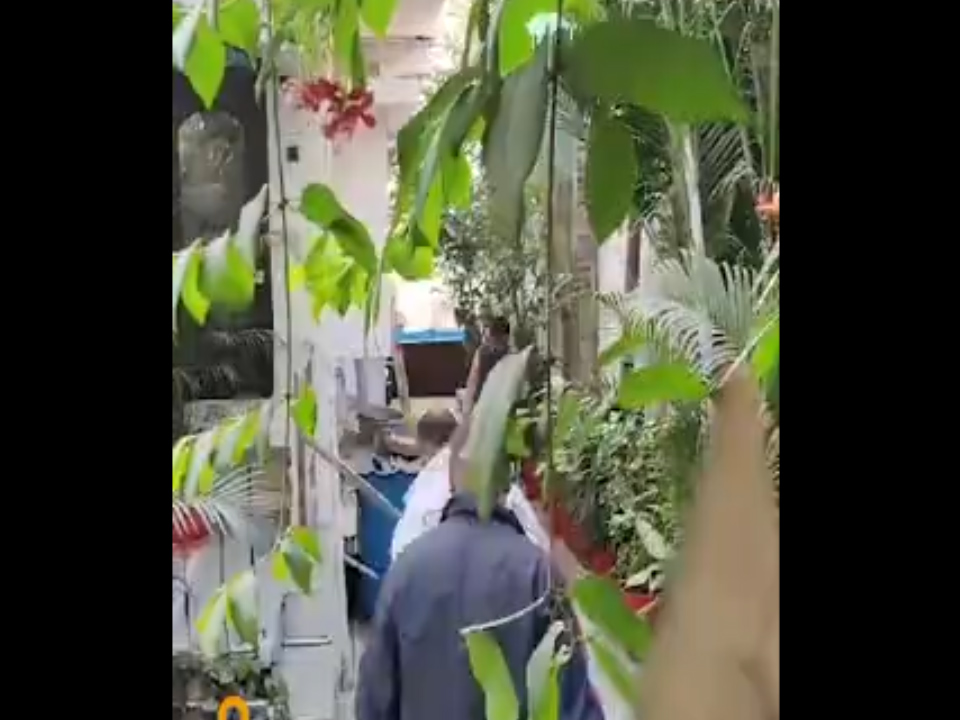 हाई सिक्योरिटी में सौरव और साथी…अब दोनों लोकायत की 7 दिन की रिमांड पर..