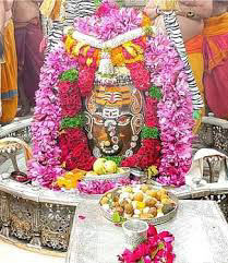 तिल चतुर्थी पर आज बाबा महाकाल ने दिए गणेश स्वरूप में दर्शन …