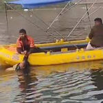 शिप्रा नदी में कूदी महिला…नहीं बताया- क्यों की जान देने की कोशिश