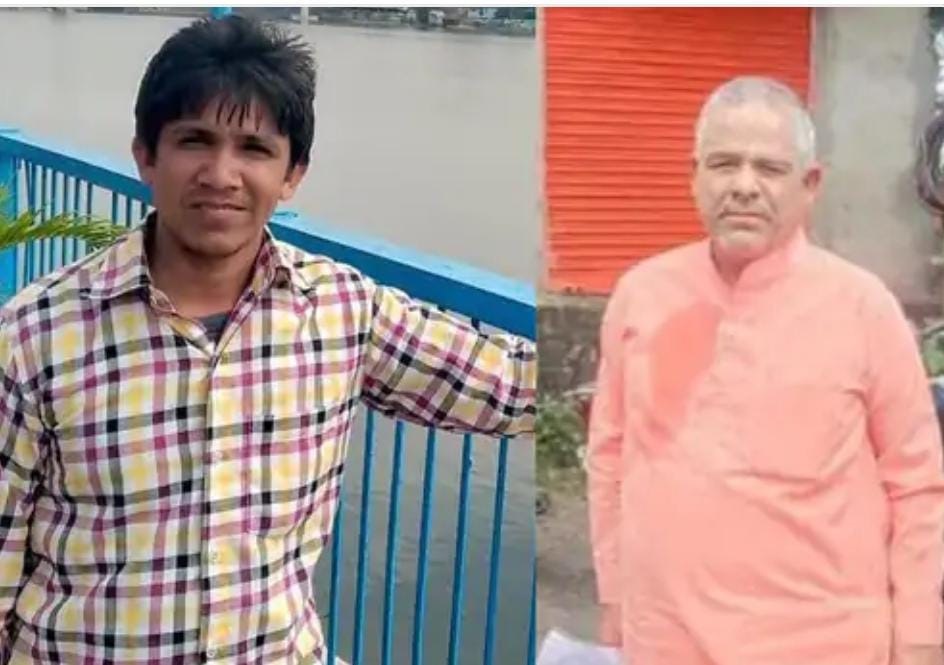 पिता के बेटे को दागी गोली उतारा मौत के घाट….