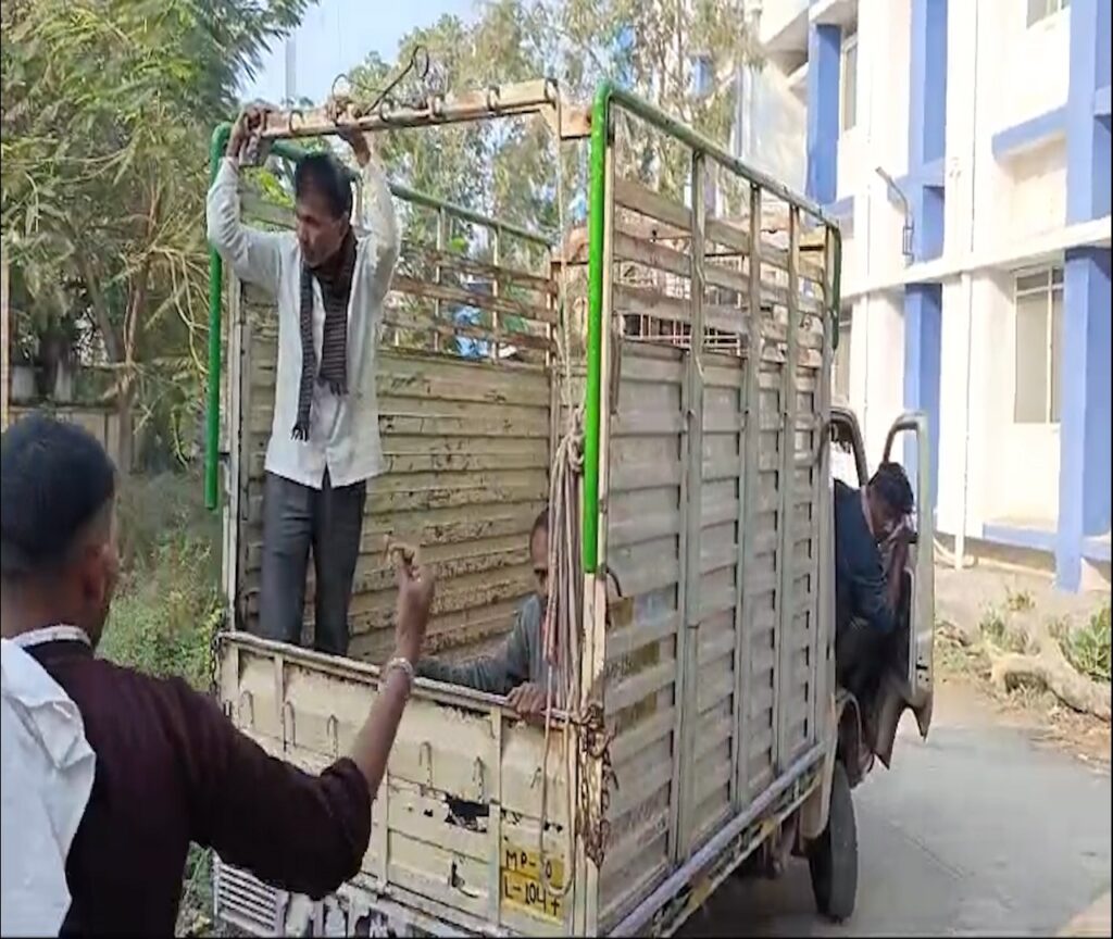 जादू टोने के शक में भाई ने की भाई की हत्या,बोरिंग में पानी कम होने पर थी जादू टोने की आशंका …