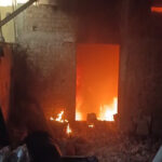 उज्जैन-उद्योगपुरी की फैक्ट्री में लगी भीषण आग,मची अफरातफरी…