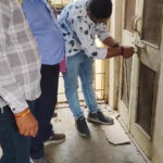 उज्जैन निगम ने BSNL ऑफिस को किया सील,60 लाख से ज्यादा संपत्तिकर था बकाया…