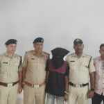 बुरहानपुर-शिकारपुरा पुलिस ने किया चोरी का खुलासा,आरोपी से 14 लाख का माल जब्त