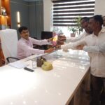 तड़वी भील समाज की मांग-कलेक्ट्रेट पहुंचकर रखी अपनी बात…