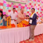 मध्य प्रदेश वन विभाग कर्मचारियों का प्रांतीय सम्मेलन में कर्मचारियों के हितों का मुद्दा