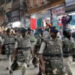 बुरहानपुर : आगामी त्योहारों को लेकर प्रशासन अलर्ट…कलेक्टर एवं एसपी ने किया नगर भ्रमण