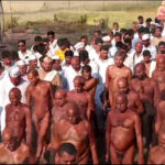 पटेरा कोटा से आचार्य श्री 108 समय सागर जी महाराज का भव्य स्वागत, कोटा से कुंडलपुर के लिए हुए प्रस्थान