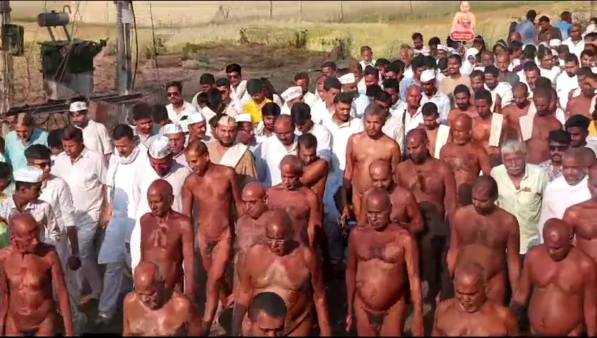 पटेरा कोटा से आचार्य श्री 108 समय सागर जी महाराज का भव्य स्वागत, कोटा से कुंडलपुर के लिए हुए प्रस्थान