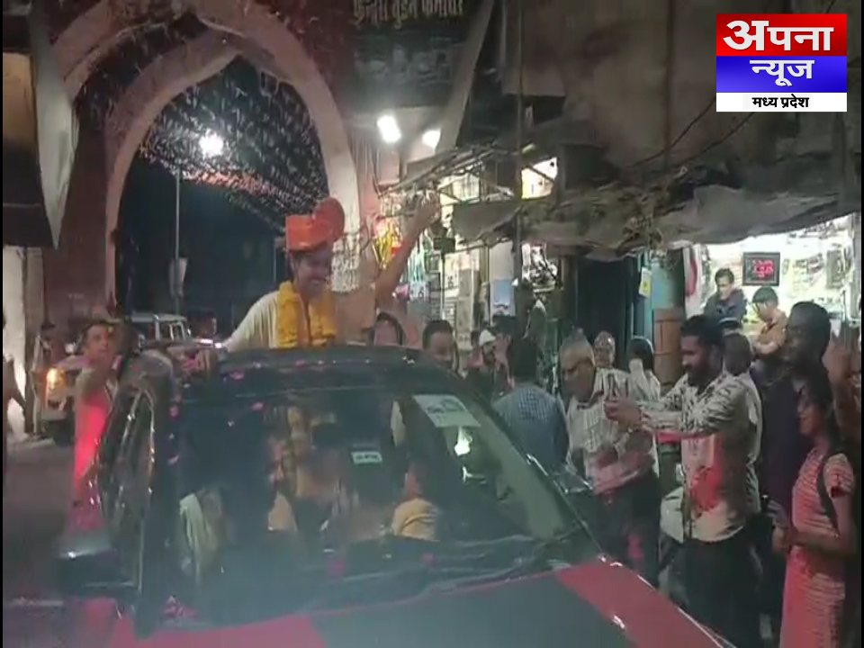 मंडला की बेटी शुची का हुआ इंडियन महिला क्रिकेट टीम में चयन