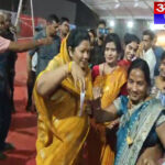 टिकरवारा बना सांस्कृतिक उत्सव का केंद्र…1155 जोड़ों के संगीत में नेता-मंत्री और अधिकारी भी थिरके