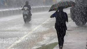 मध्यप्रदेश किया येलो अलर्ट जारी..तेज हवा के साथ बारिश के आसार..